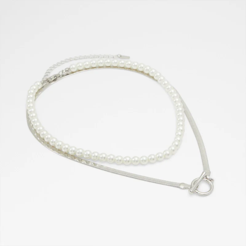 الدو Pearlychic Women's Necklaces